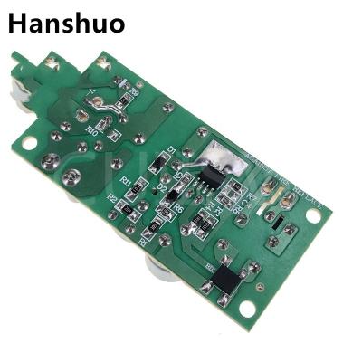 China AC-DC 12V 1.5A 5V 2A Standard Power Supply Module Change Bare Circuit 100-265V To 12V 5V 9V Board For Replace / Repair for sale