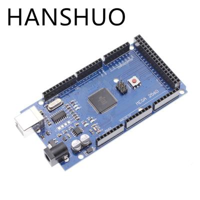 China Computer 2560 R3 MEGA! ! ! CH340G ATmega2560-16AU USB AVR Board (ATMEGA2560) for Arduino 2560 REV3 Board for sale