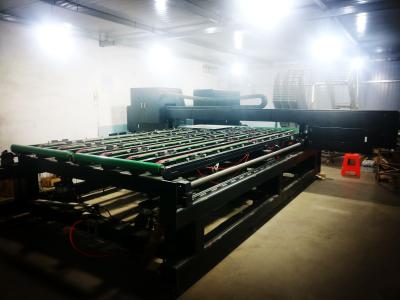 China Tempered Glass Uv Flatbed Printer , Multi Functional Ceramic Tile Printing Machine for sale