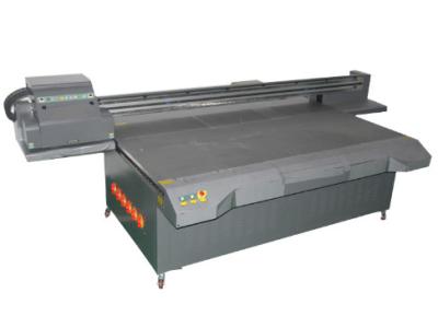 China High Efficiency 2513 Digital UV Flatbed Printer For Advertising&Sign Industry for sale