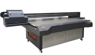 China 110V / 220V Digital UV Flatbed Printer 2513 Easy Installation And Maintation for sale