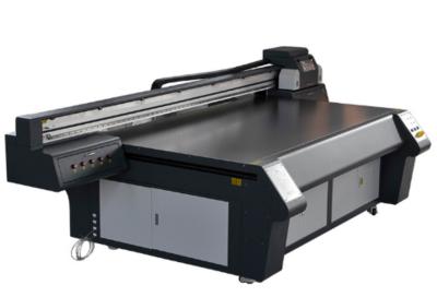 China 2500 * 1300mm Digital UVflachbettdrucker, multi großes Format-UVfunktionelldrucker zu verkaufen