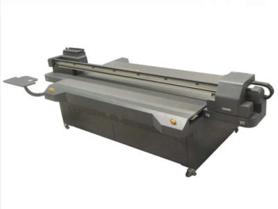 China Inkjet Industrial Flatbed Uv Printing Equipment , Cell Phone Case Printing Machine for sale