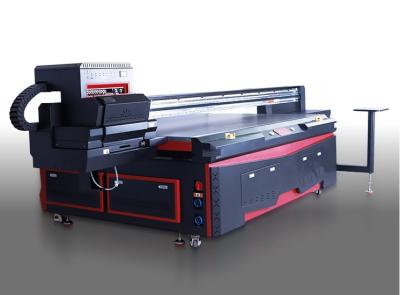 China Digital Led Lamp Large Format UV Flatbed Printer 3020 110V / 220V Automatic Grade for sale