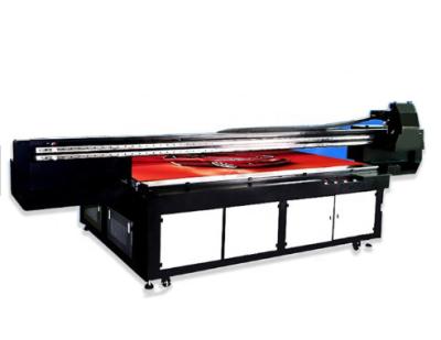 China Professional Wide Format Flatbed Printer , High End Wide Format Uv Printer for sale