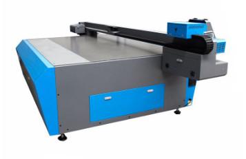 China UV Multi Color Digital Printing Machine , Glass / Tile / PC Board Uv Flatbed Printer for sale