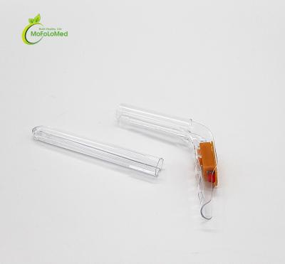 China Proctoscope Exam Disposable Rectal Speculum With Light , Plastic Speculum Safe for sale