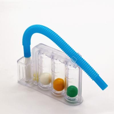 China Incentive Three Ball Spirometer Helps Improve Lung Function After Surgery General for sale