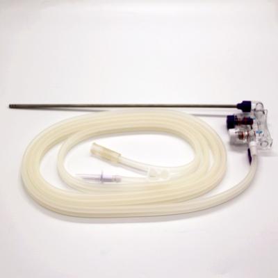 China El sistema de la irrigación de la succión de la cirugía, succión disponible Laparoscopic inclina el acero inoxidable del ABS PE en venta