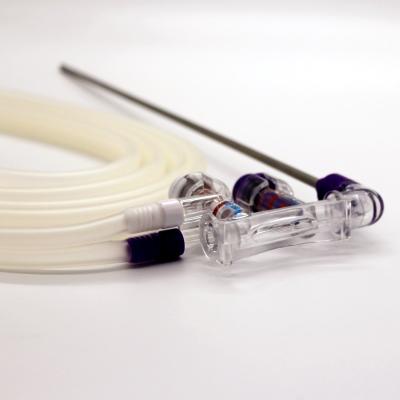 China Single Use Laparoscopic Suction Irrigator 280mm 330mm 420mm Convenient Leak Free for sale