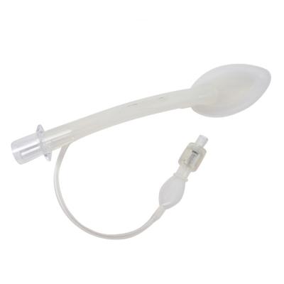 China Adult Respiratory Oxygen Mask , PVC Laryngeal Mask Airway Comfortable CE ISO for sale