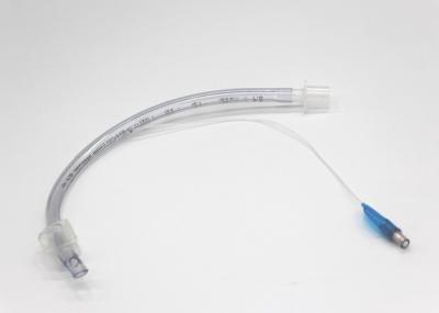 China Flexible Medical Grade Oral Endotracheal Tube Customized Packaging Long Life for sale