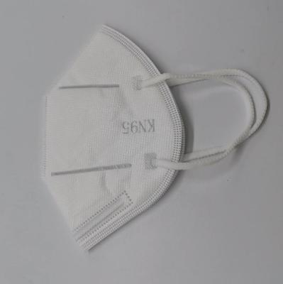 China mascarilla disponible plegable de la visera de la boca de la protección sanitaria 3D KN95 con la válvula en venta