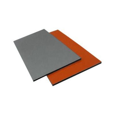 China Contemporary Fireproof Aluminum Composite Panels 1220 x 3000 mm Thickness 4mm PVDF Nano PE Coated Exterior Wall Waterproof Cladding Panel for sale