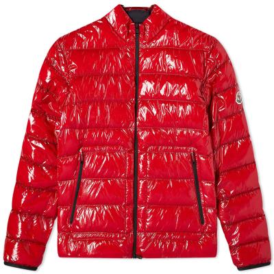 China Custom Waterproof Men's Down Coat Winter Coat Jacket Mens Womens Stripper Jackets Down Coat In Red for sale