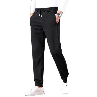 China 2022 Custom Anti-Wrinkle Work Pants For Men Cotton Straight Leg Cargo Pants Jogging Pants Men for sale