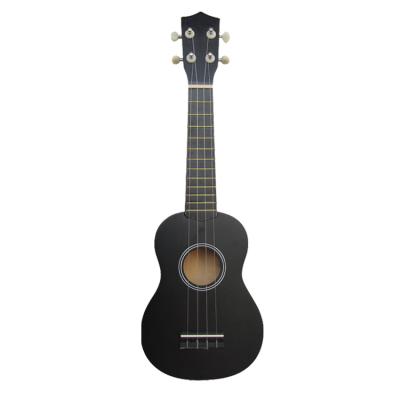 China Linden Chinese Suppliers Concert Guitar 4 String Ukulele Travel Classical Guitar for sale