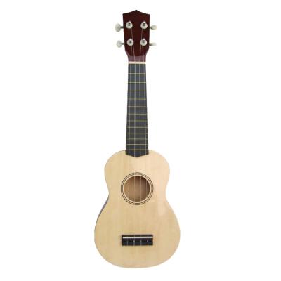 China Linden Good Price 21 inch ukulele guitar musical instrument guitar for sale for sale