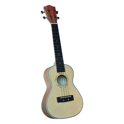 China New Arrivals Impeccable Ukulele China For Beginner Acoustic Guitar Manufacturer 23 inch for sale