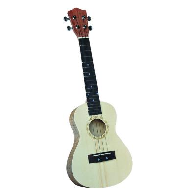 China New Style Impeccable Classic Handmade Guitar 4 Strings Ukulele OEM Guitar Classic for sale