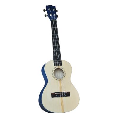 China Wholesale Custom Oakroot Hyer Classical Acoustic Guitar Kit China 25 4 String Ukulele for sale