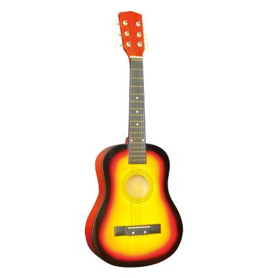 China Linden Hyer Wholesale Kit Custom China 30 Inch 6 Strings Fit Classical Acoustic Guitar for sale