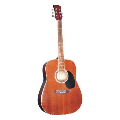 China Wholesale Sapele Hyer China Custom Kit 41 Inch 6 Strings Fit Classical Acoustic Guitar for sale