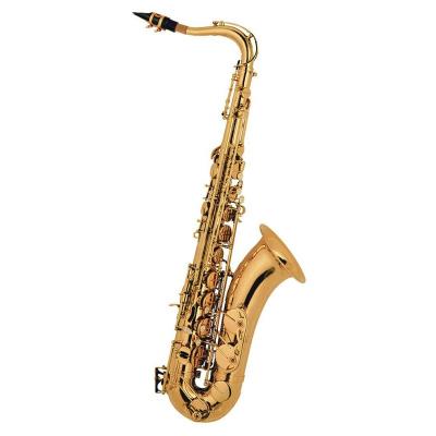 China Wholesale Cheap Custom Professional Gold Lacquer Hyer Band Set Musical Instrument Brass Saxophone for sale