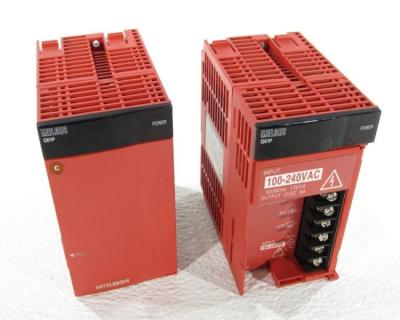 China Original Mitsubishi PLC Best Price MELSECQ Power Supply Q61P Q61P for sale