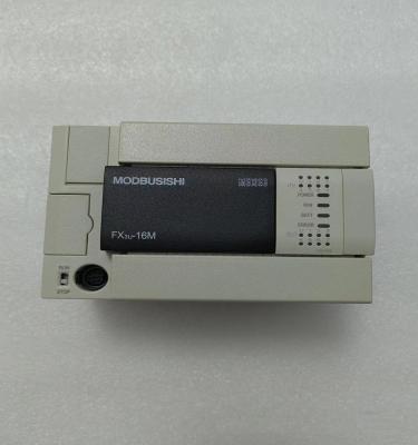 China 100% Original Mitsubishi FX3U-16M FX3U-16M Series PLC Programming Controller for sale