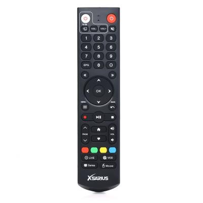 China Privacy New Arrival Custom TV Infrared Remote Control 44 Key TV Interesting RC Box for sale