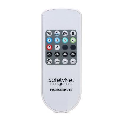 China Custom Infrared Remote Waterproof Privacy Bathroom TV Waterproof Hospitality Programmable Remote Control for sale