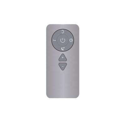 China Private TV Wireless 7 Keys 433mhz Remote Control For Celling Fan Or Led Light Customized IR Remote Control for sale