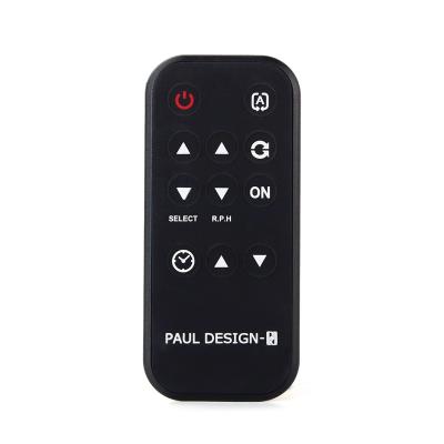 China Outdoor Mini TV With Flat Buttons 20 Keys Customized Wireless Remote Controller 433mhz IR Remote Controller for sale