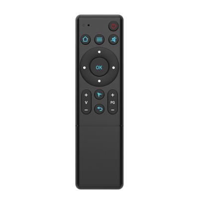 China Latest Home Automation M5 Air Remote Control Model BLE 5.2 IR Mouse Learning Remote For PC Android TV Box for sale