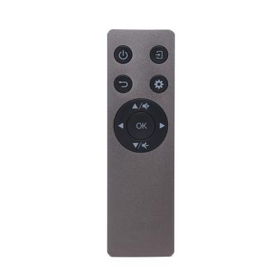 China DT-N09 TV Metal IR Remote Control for sale