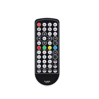 China Super Waterproof General Waterproof IR NIKAI Custom TV Remote Control for sale