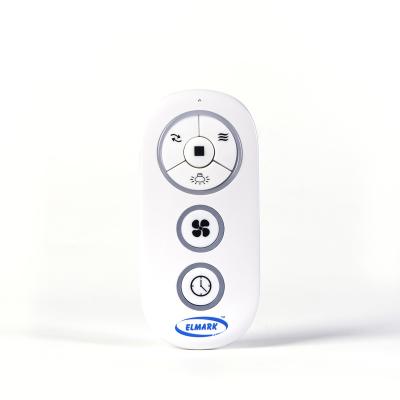 China Home Appliances 6 Keys Home Appliance Wireless/RF Fan Light Control Single Small Size Infrared Remote Control Outdoor for sale