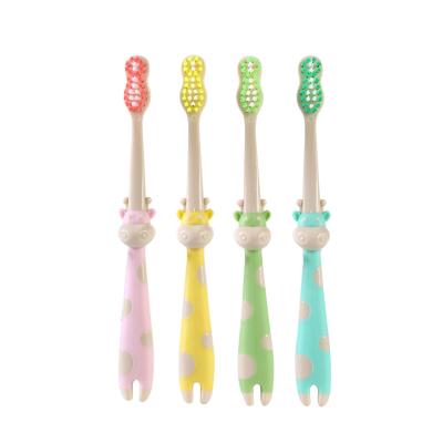 China 2021 hot sales comfortable TOOTHBRUSH FOR KIDS with high quality personalized toothbrush for sale