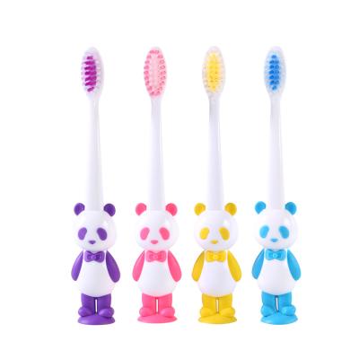 China 2021 Comfortable Kids Custom Toothbrush Manufactures On Hot Sale for sale