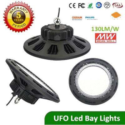 China 100W UFO led high bay lights (GHBL-100W-UFO) for sale