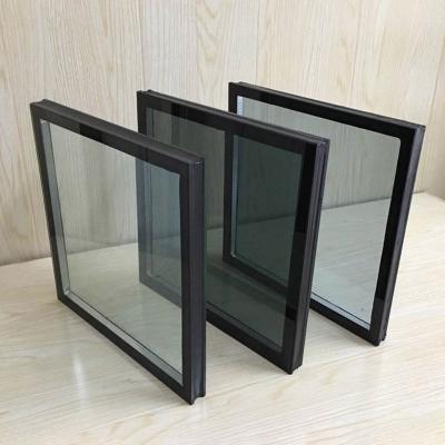 China Full Yard Sonda Factory Price Good Quality Double Glazing Cavity Soundproof Tempered Insulating Glass Sheet for sale