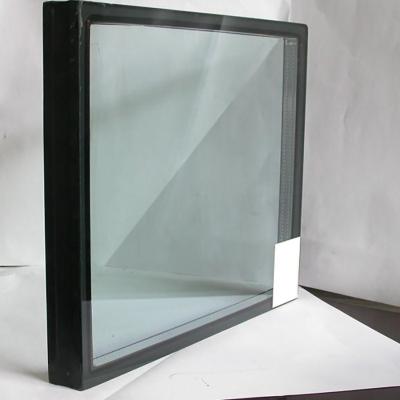 China Yard Sonda China Supplier Customized Soundproof Fireproof Tempered Clear Vacuum Insulated Glass for sale