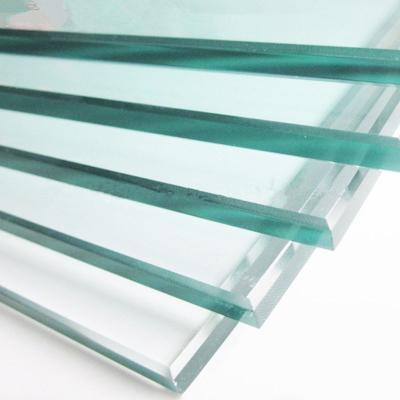 China Sonda China Factory Price Reflective Customized 2mm 4mm 5mm Clear Color Float Glass Tempered Sheet 6mm for sale