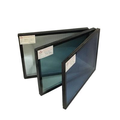 China High Temperature High Pressure Resistant Glass Manufacturers Supply Double Glazed Low E Tempered Units Insulated Glass Panels For Window Facade Greenhouse for sale