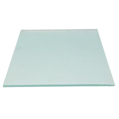 China High Pressure High Temperature Resistant Laminated Frosted Glass Flooring Panels Structural Tempered Laminated Glass Walkway Vetro Stratificato Laminated Glass Flooring for sale