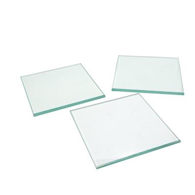 China High temperature high pressure resistant factory tempered laminated glass construction maximum size safety ultra clear laminated glass for commercial building for sale