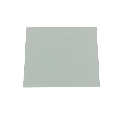 China Morden 5mm Luxury Silver 4mm Mirror Glass With White Safety Backing for sale