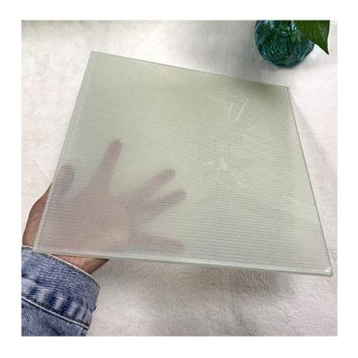 China 10mm Anti Tempered Decorative Insulated Fire Rated Float Fire Resistant High Temperature High Pressure Resistant Glass for sale