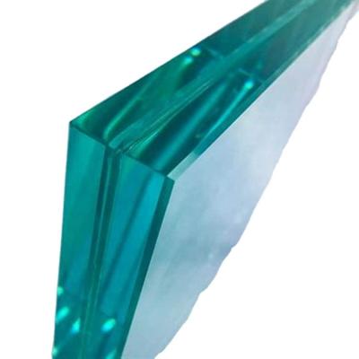 China High Quality Ningbo Guida 6.38 High Pressure High Temperature Resistant OEM Factory Price Laminated Glass Price for sale